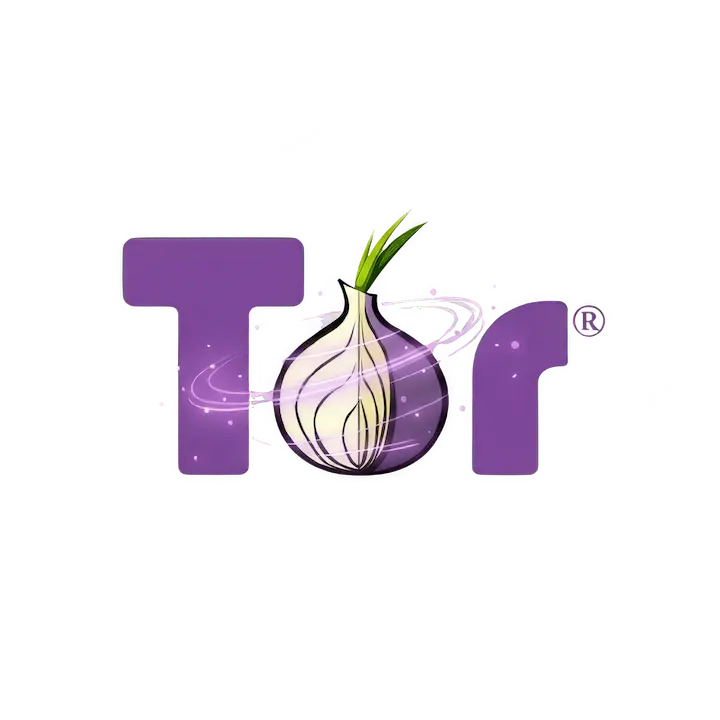 tor icon representing privacy